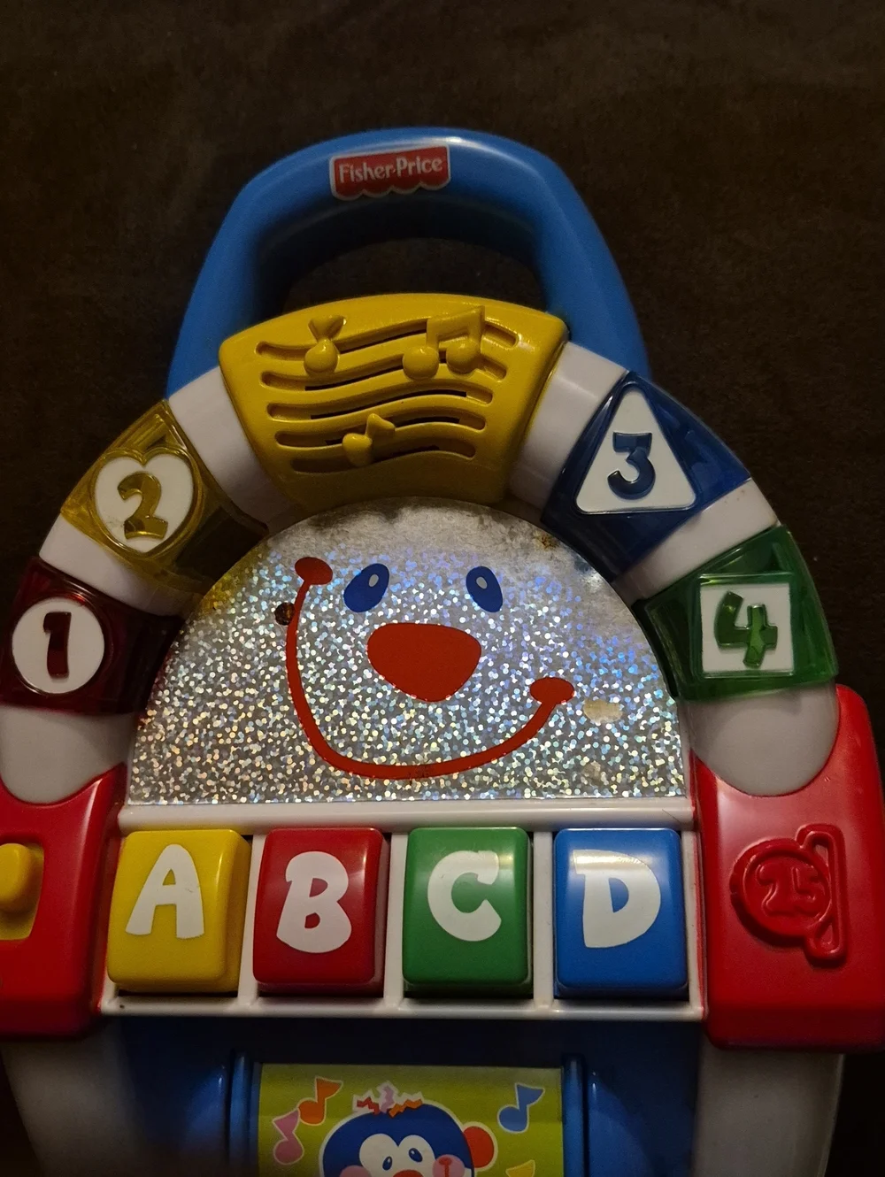 Baby Smartronics Jukebox